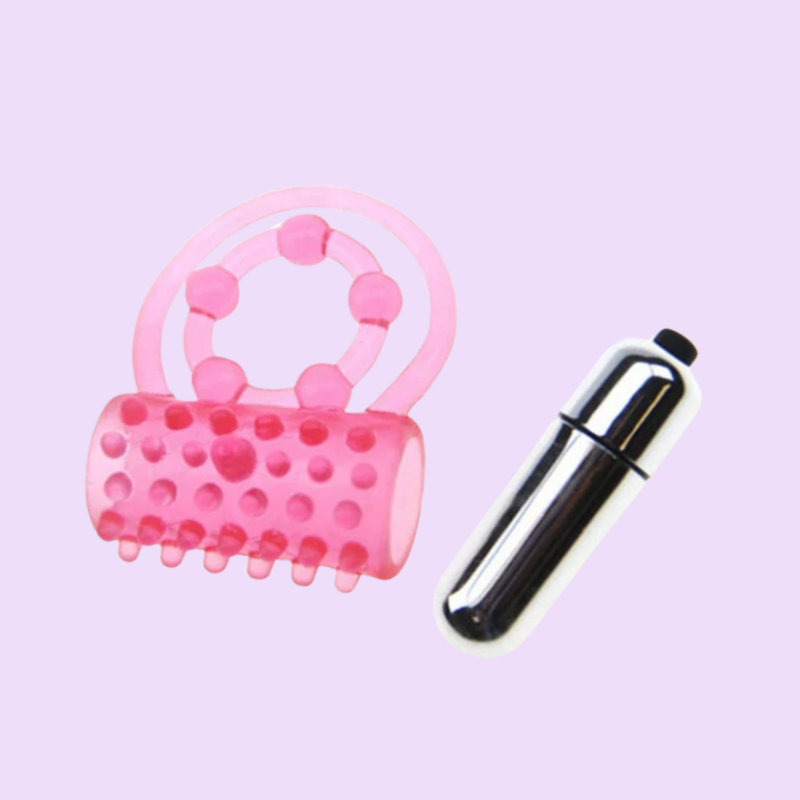 Anillo vibrador potente - Imagen 2