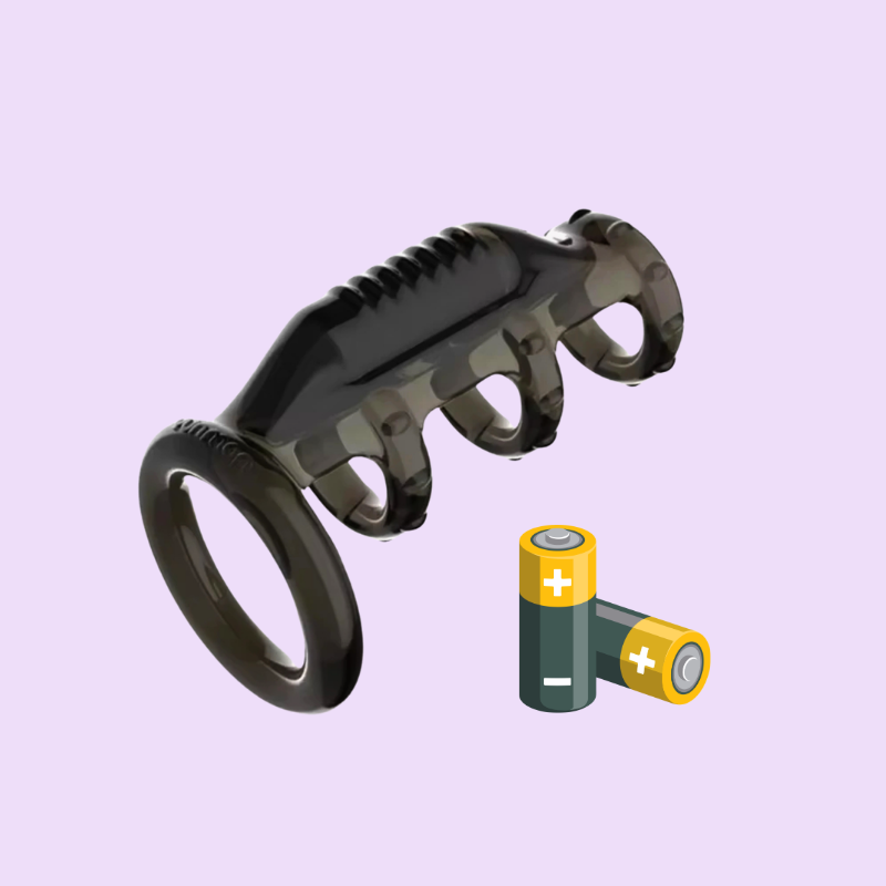 Anillo vibrador Pro Max - Imagen 1