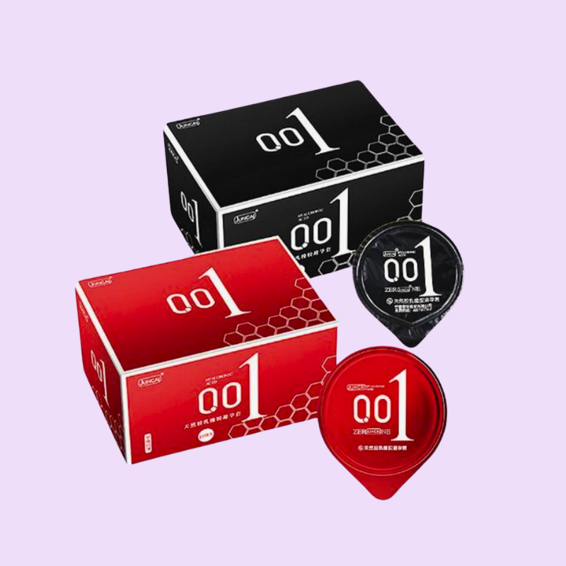 Caja de condones