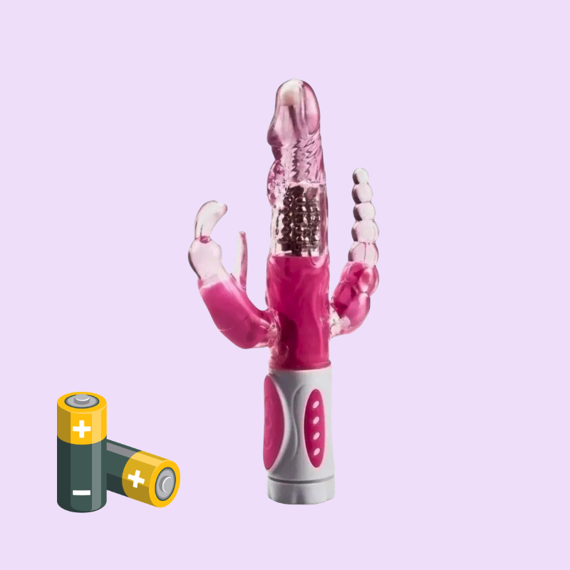 Crystal Rabbit
