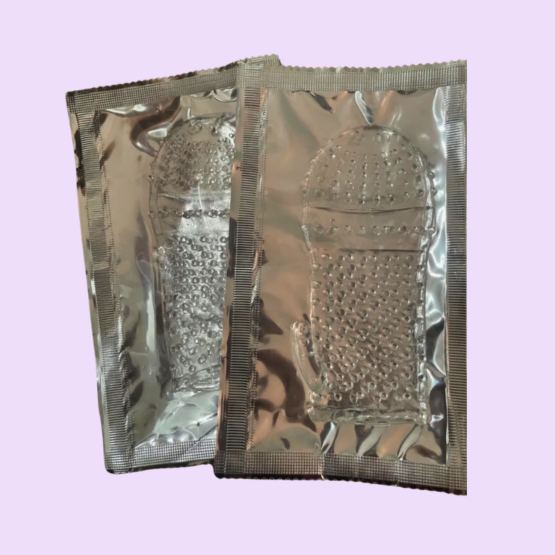 Funda completa textura