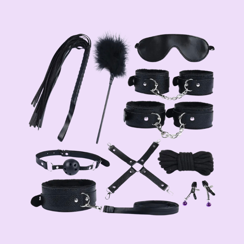 Kit BDSM 7