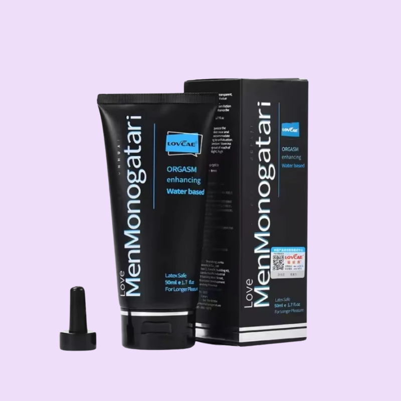 Lubricante Anal Monogatari