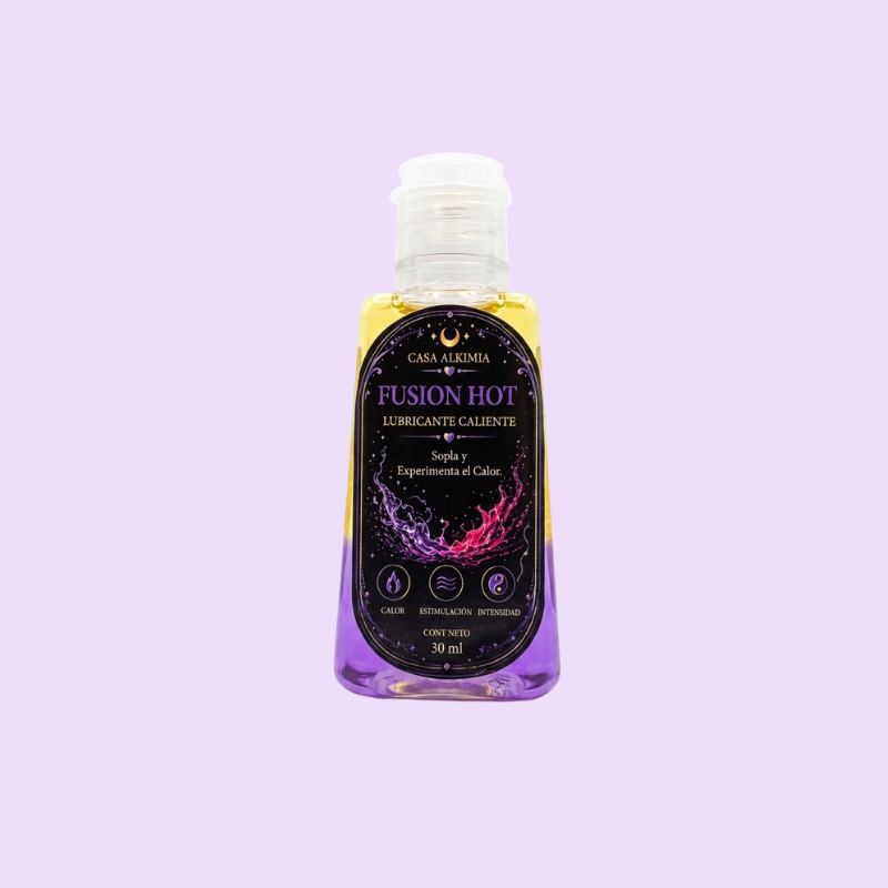 Lubricante Caliente Alkimia