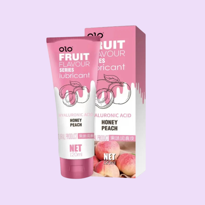 Lubricante Saborizado OLO - Imagen 4
