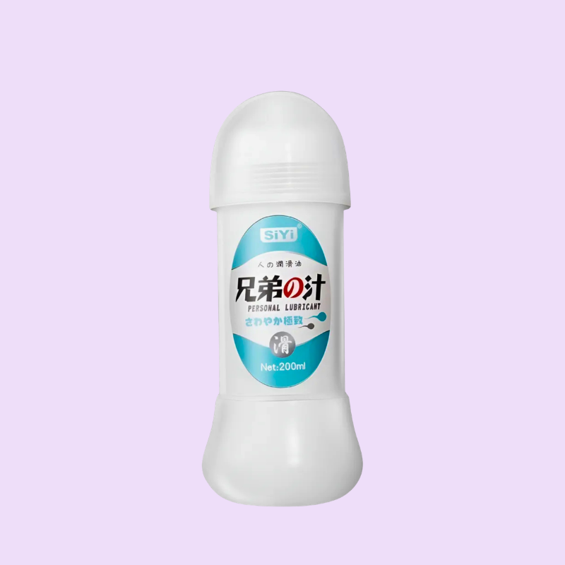 Lubricante Tipo Semen