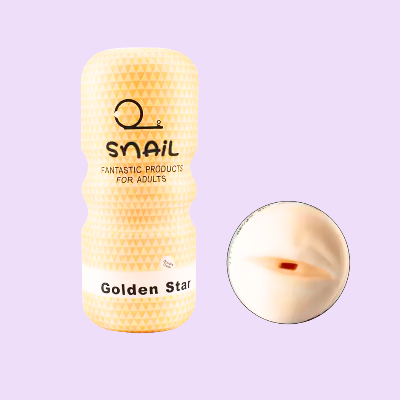 Masturbador Snail Cup - Imagen 4