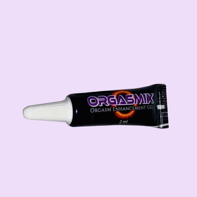 Multiorgásmico Orgasmix