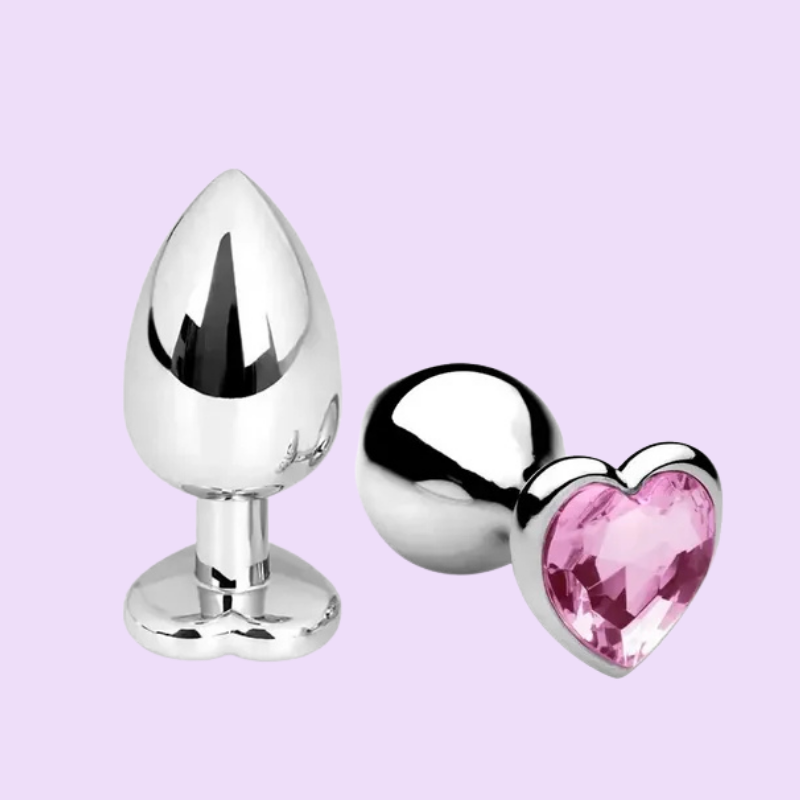 Plug corazón
