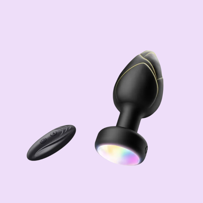Plug LED Control
