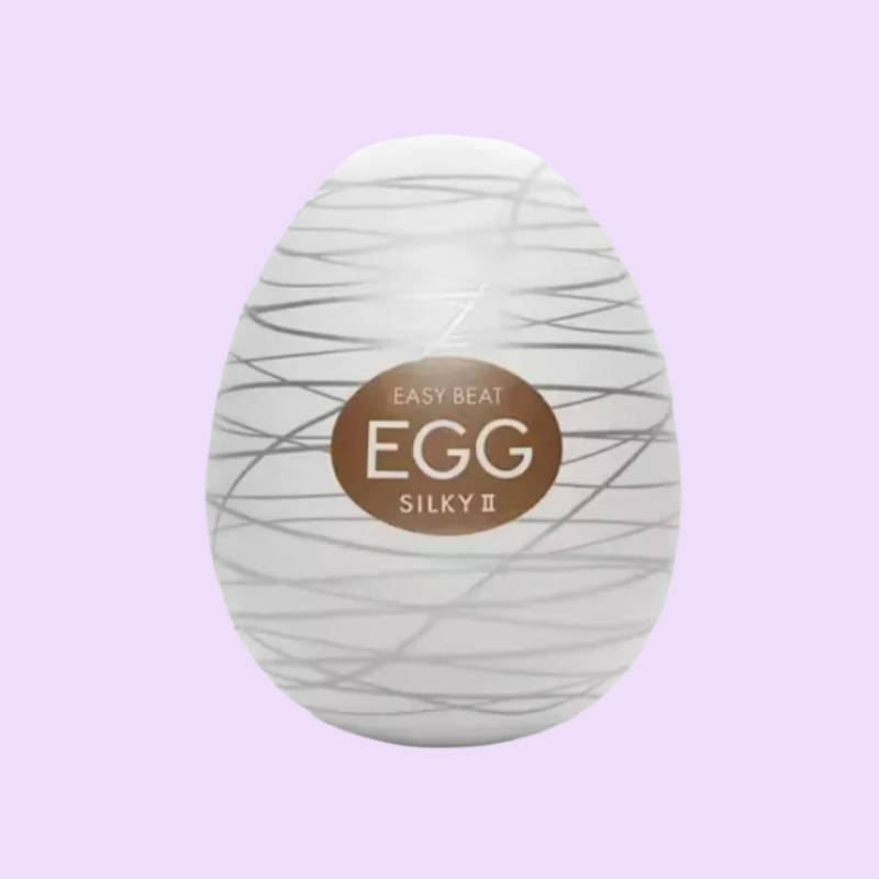 Secret Eggs Masturbador